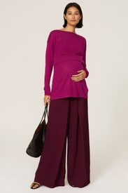 Sia Maternity Sweater by NOM Maternity