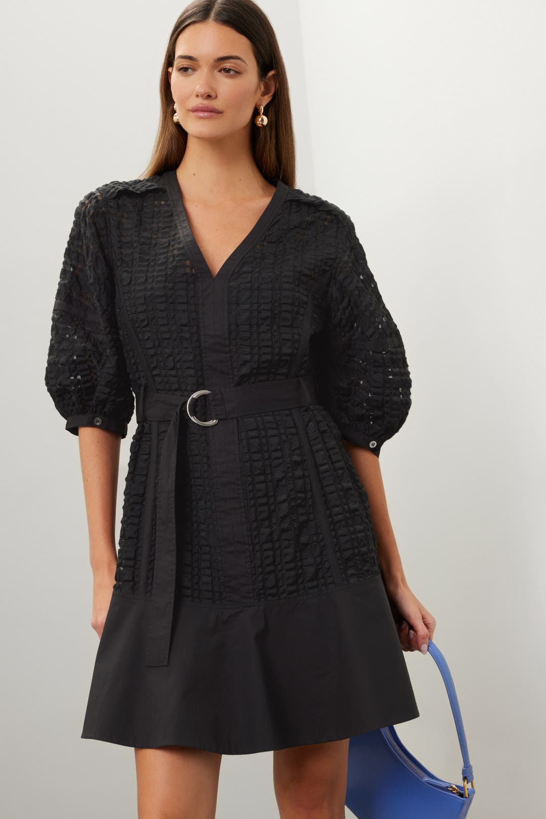 Black Maxi Dress by MM6 Maison Margiela | Rent the Runway