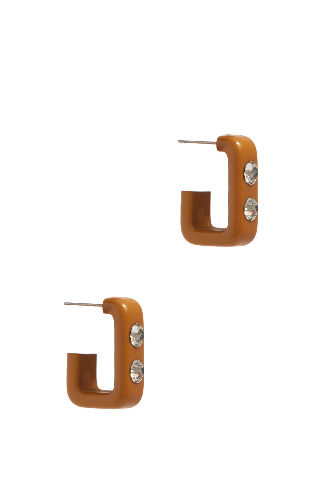 Paradise Hoop Earrings by Rachel Comey Accessories