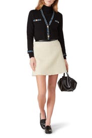 Tweed Skirt by Rebecca Taylor NYC