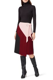 Dawn Wrap Skirt by Slate & Willow