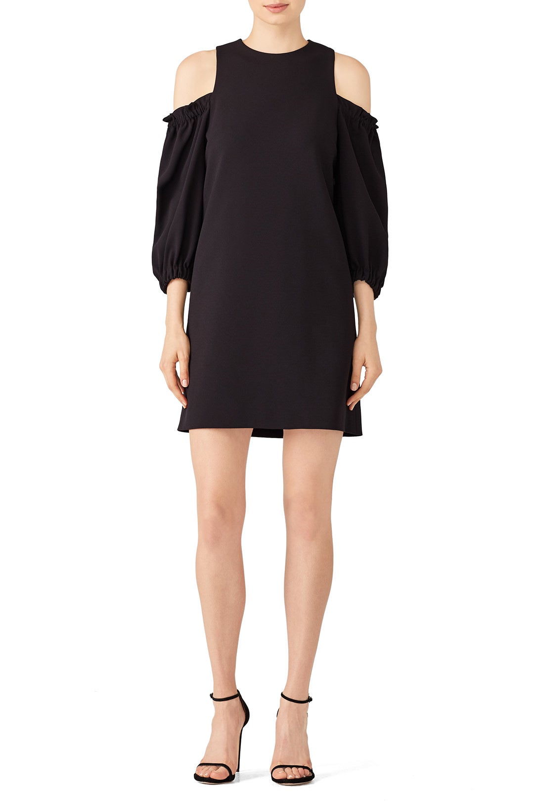 Structured Shift Dress by Tibi 0