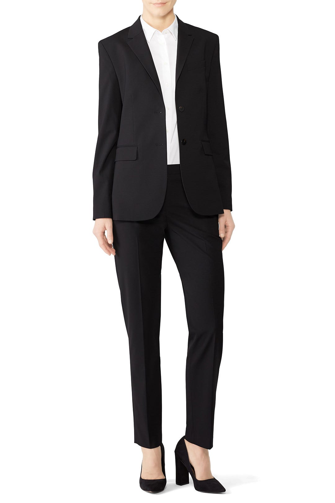 Classic Tailored Trousers by Theory 0