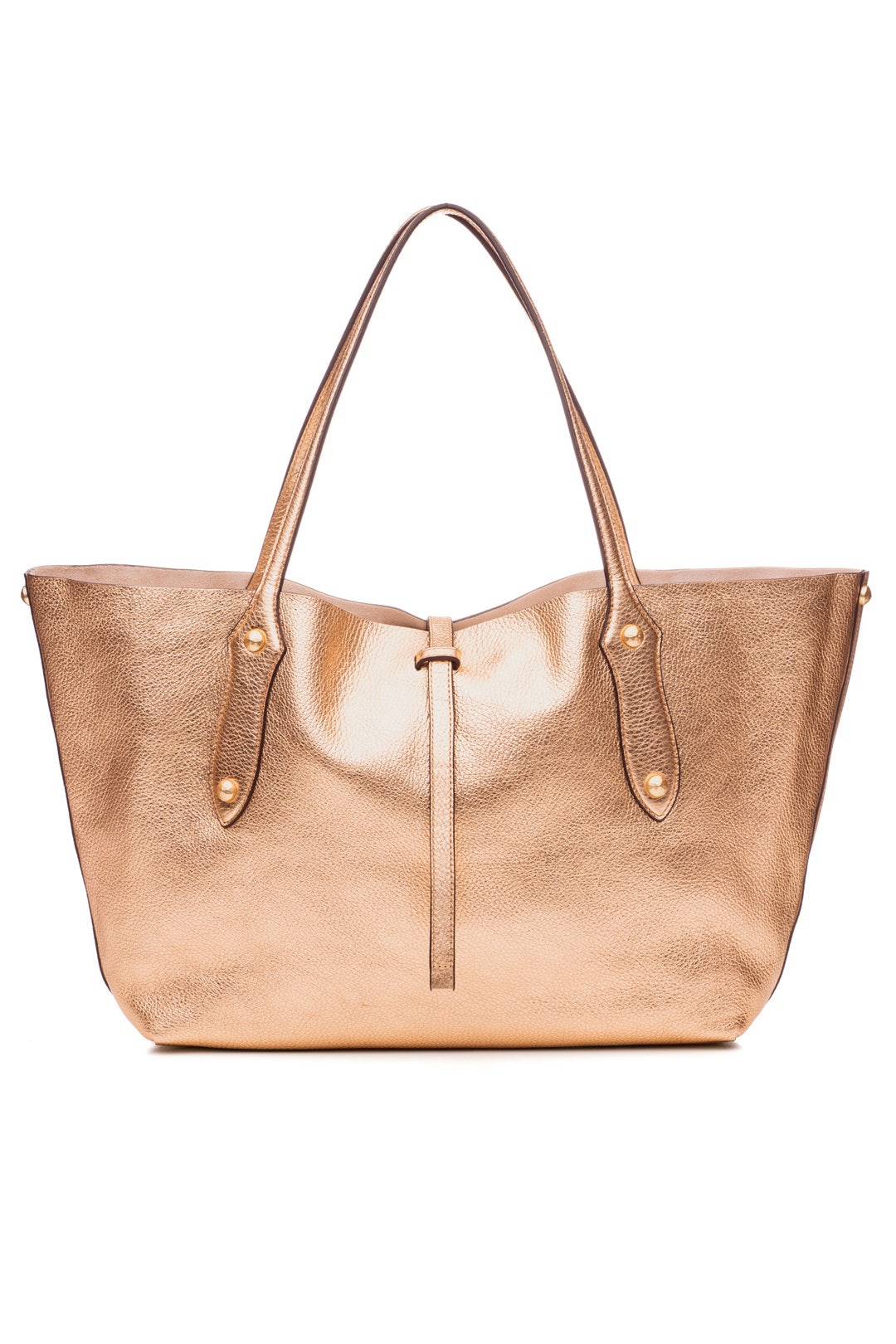 Champagne Isabella Tote by Annabel Ingall 0