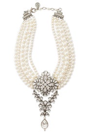 Vanity Fair Necklace by Ben-Amun