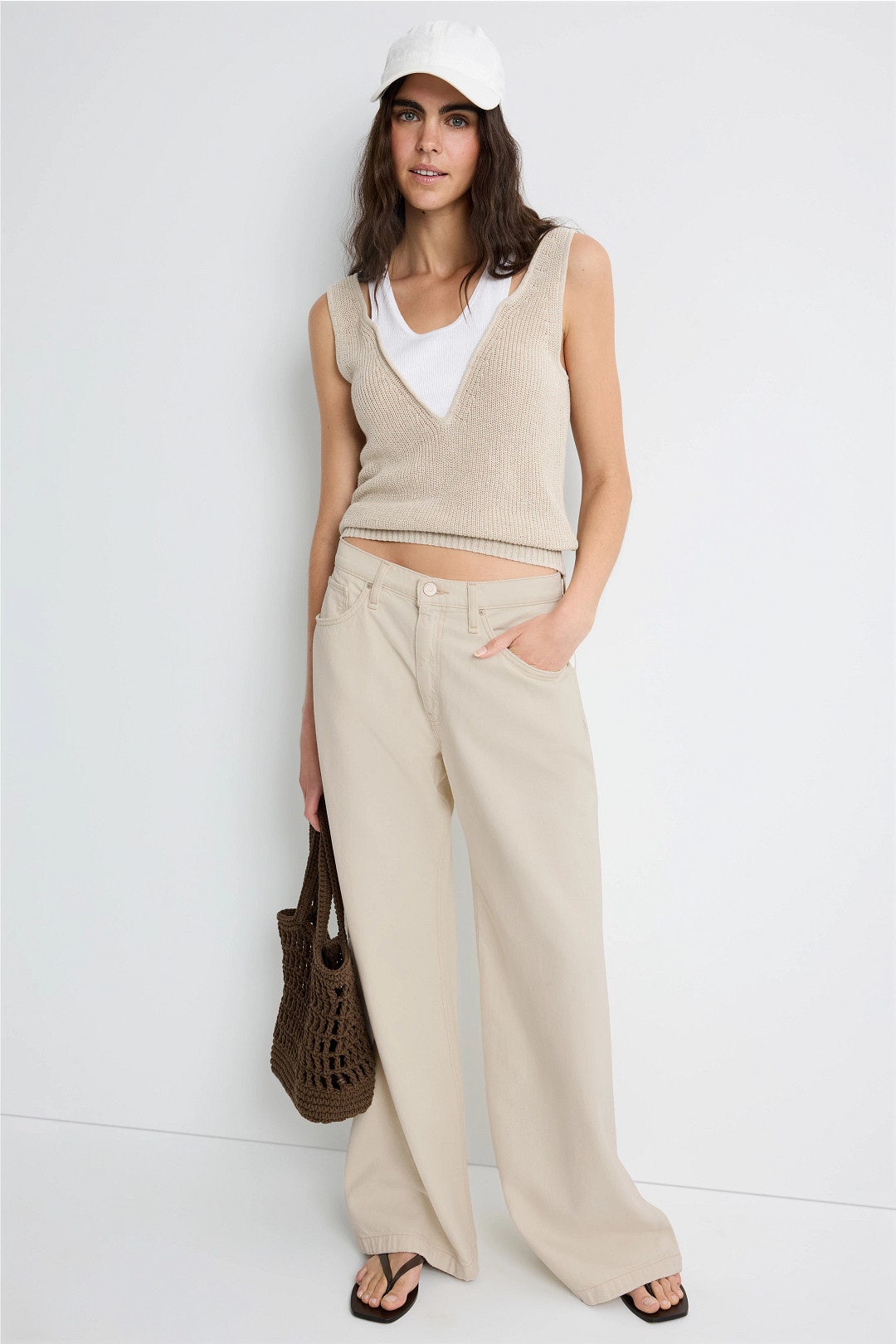 Jodie Wide Leg Jeans by Hudson 0
