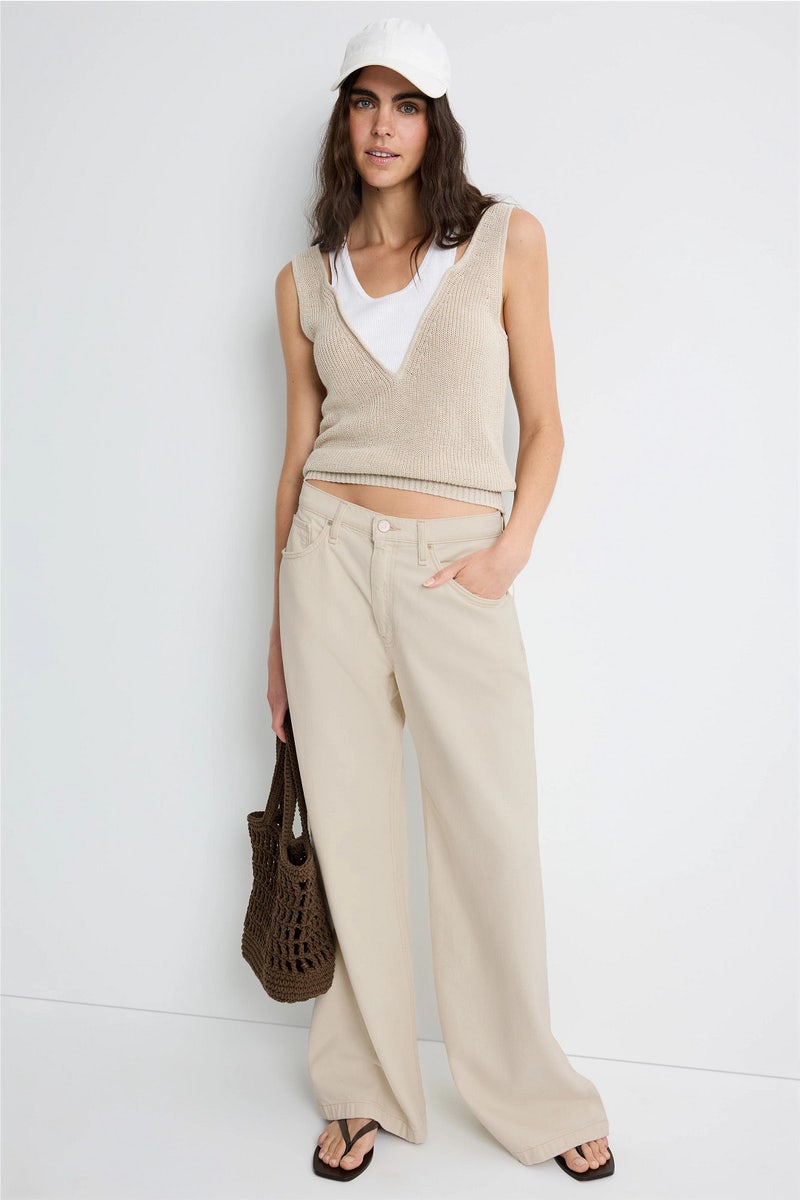 Jodie Wide Leg Jeans by Hudson - Photo 0