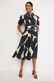 Alora Midi Dress by Hutch