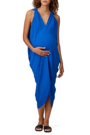 Amira Maternity Caftan by HATCH