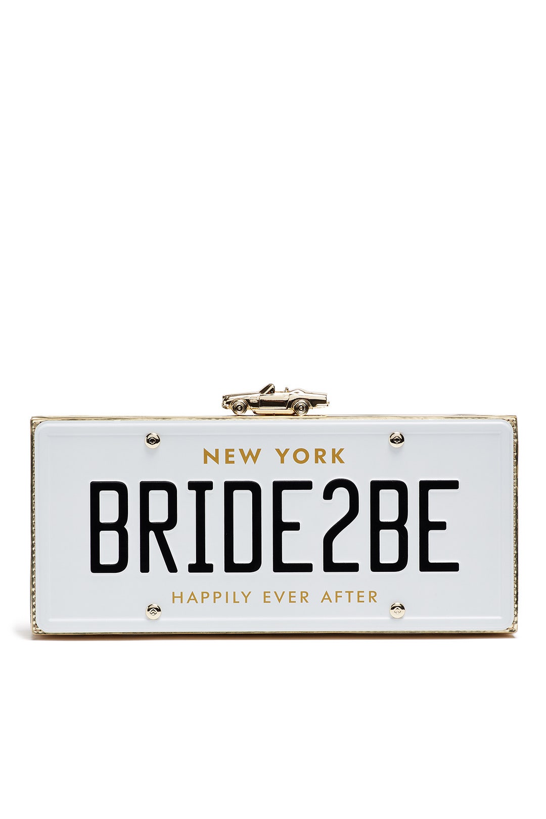 Wedding Belles Bride2Be Clutch by kate spade new york accessories