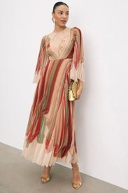 Sound Bath Dress by La DoubleJ