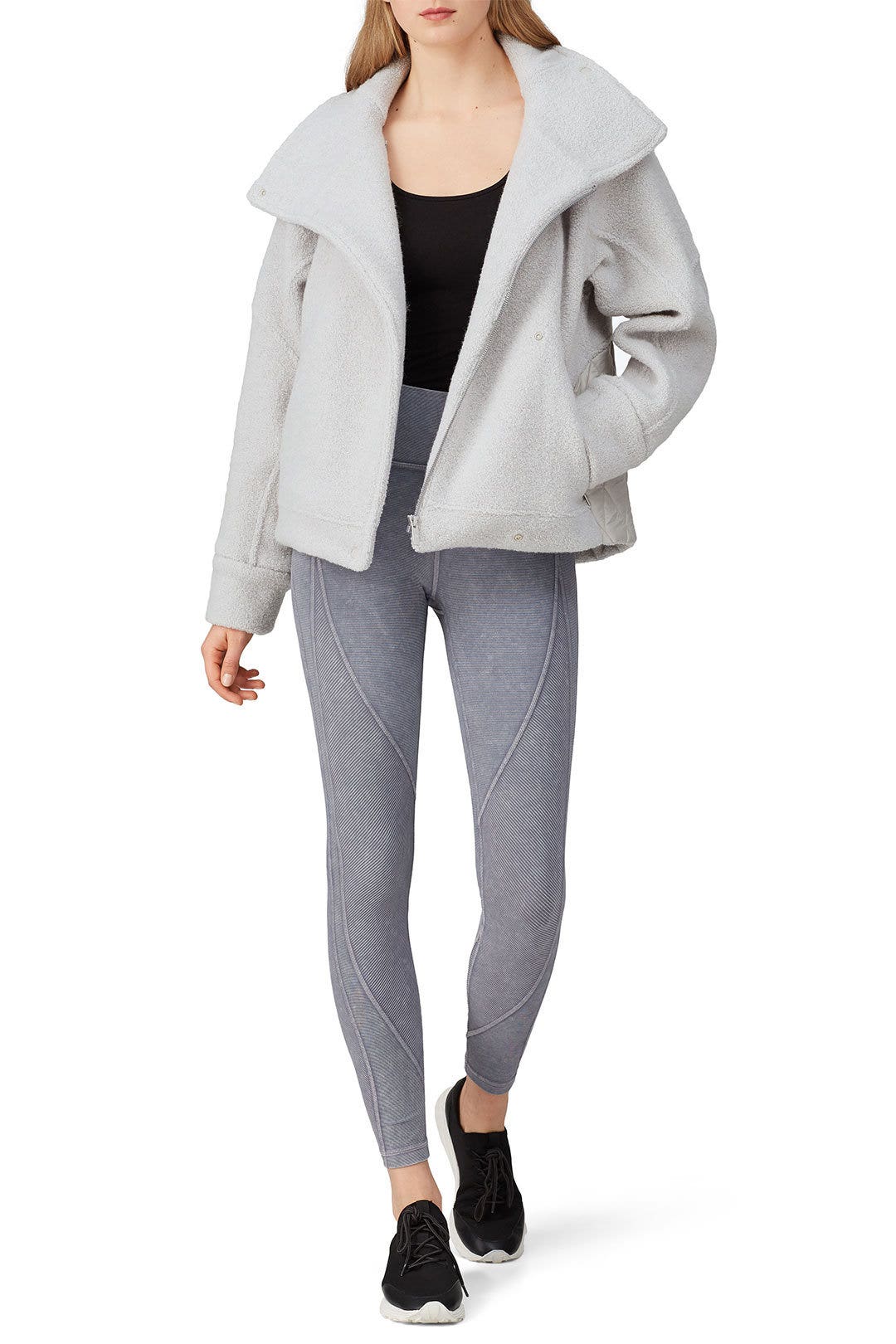 Show Me The Faux Sherpa Jacket by Lululemon 0