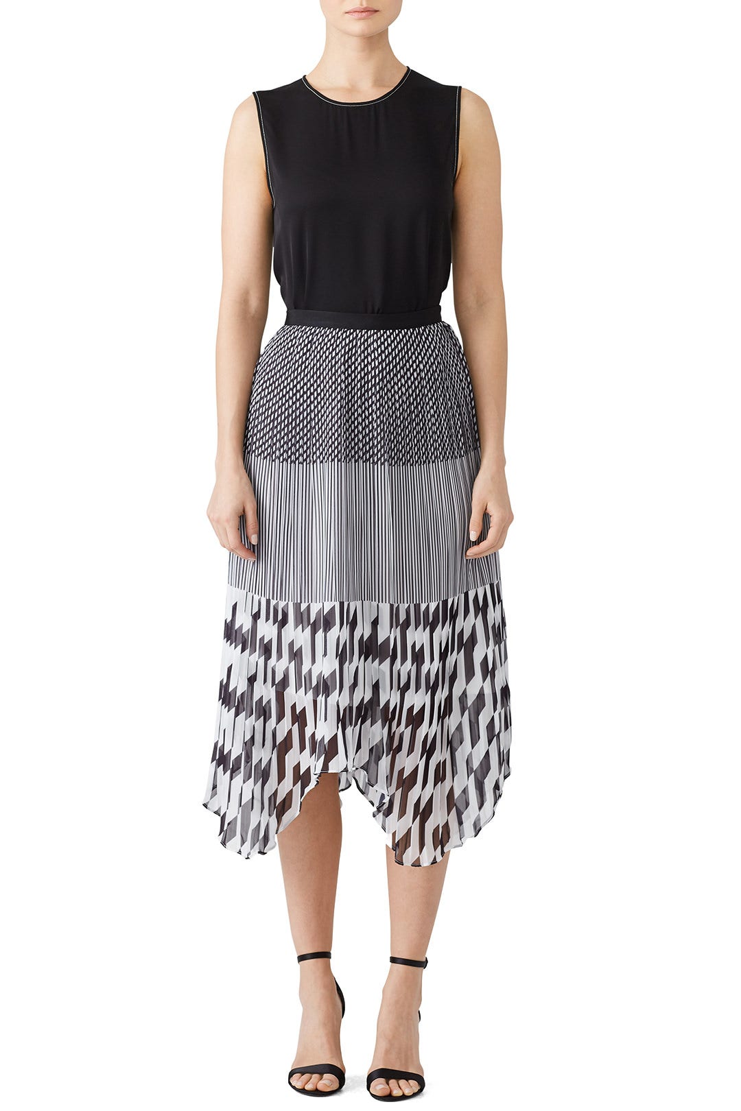 Pattern Jasmine Skirt by Lavand. 0