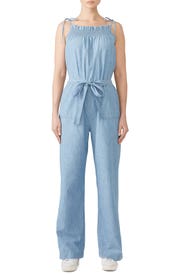 Kensley All In One Jumpsuit by M.i.h. Jeans