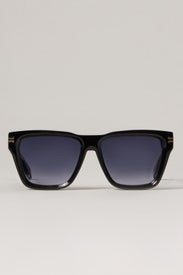 Black Sunglasses by Marc Jacobs Sunglasses
