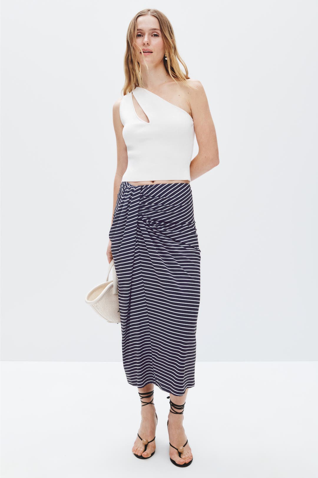 Theory　Regal Wool Pencil Skirt　Ｓ Good Wool Slim Pencil Skirt | Theory