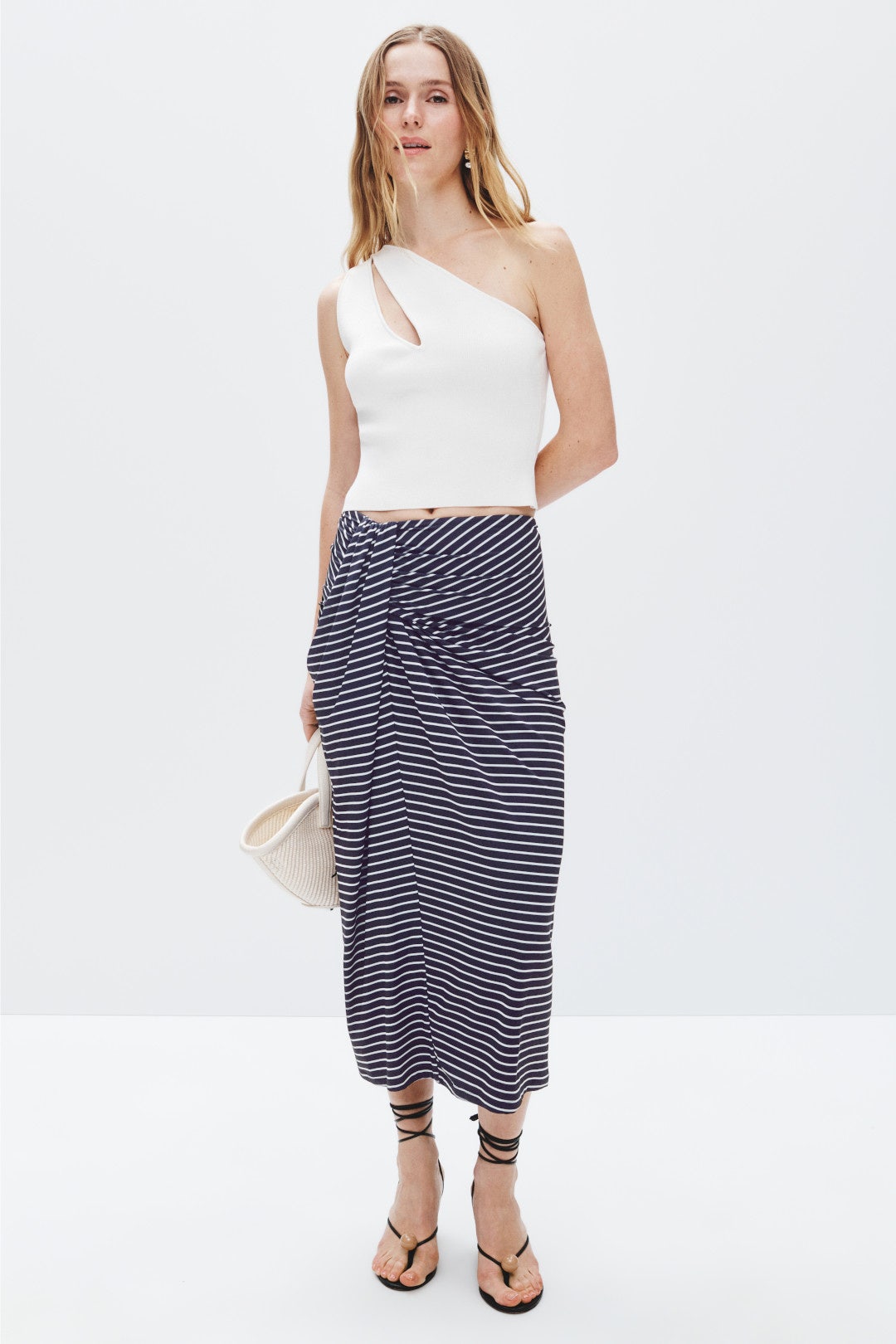 Rosalie Skirt by Ronny Kobo 0