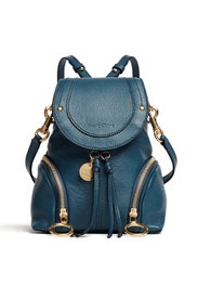 Blue Olga Backpack by See by Chloé Accessories