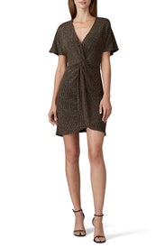 Get Twisted Mini Dress by Show Me Your Mumu