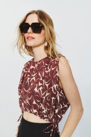 Callas Top by Vanessa Bruno