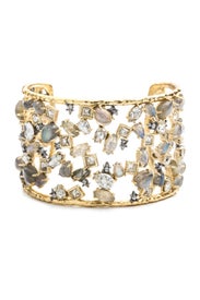 Elements Fall Cuff by Alexis Bittar