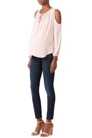Katherine Maternity Top by Amanda Uprichard