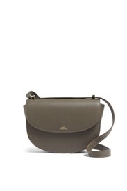 Geneve Grey Bag by A.P.C. Accessories