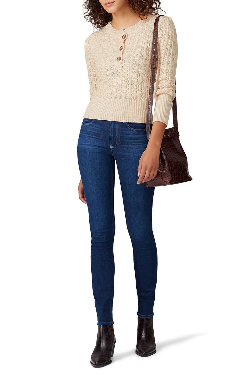 Knit Aspen Sweater by ASTR the Label - Photo 0