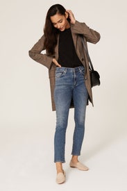 Skyla Cigarette Jeans by Citizens of Humanity