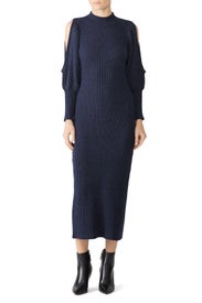 Jade Knit Dress by ELLIATT