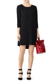 Black High Low Shift by Fifteen Twenty