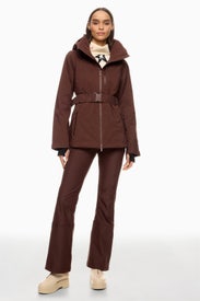 Cocoa Aston Jacket by Halfdays