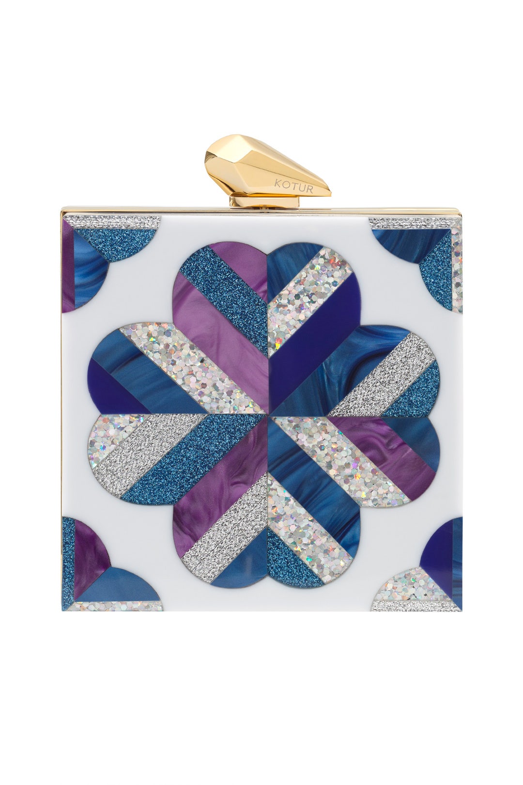 Small Fitzgerald Moonlight Perspex by Kotur