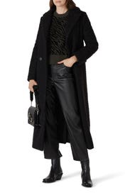 Olive Zebra Sweater by Marissa Webb x RTR