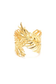 Palm Leaf Bracelet by Oscar de la Renta
