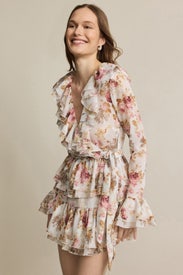 Palmero Dress by Ronny Kobo