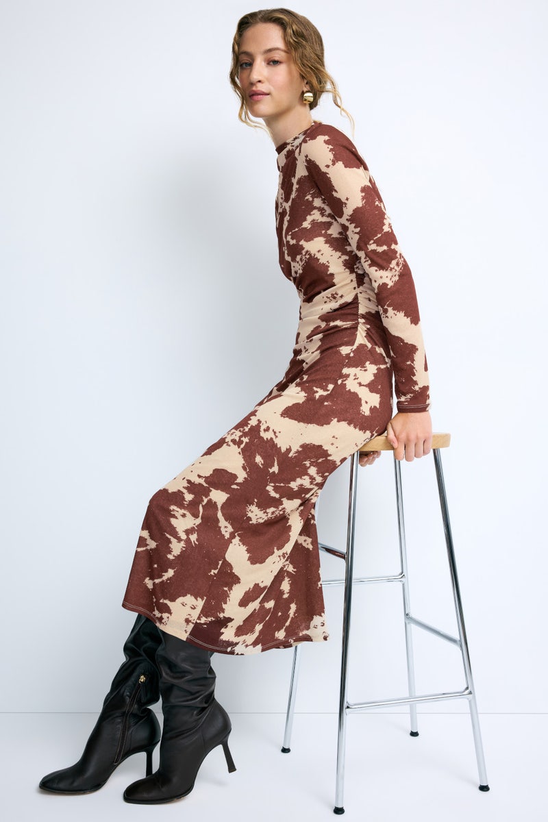 Margaret Printed Dress by Rails - Photo 0