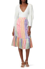 Leandra Skirt by STINE GOYA