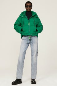 Turbo Puffer Coat by The Arrivals