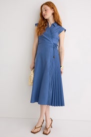 Shivon Midi Dress by Tanya Taylor