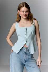 Adeline Vest by Alexia Admor