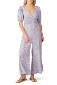 Dean Juliette Jumpsuit by Auguste
