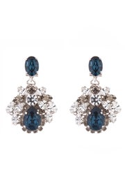 Something Blue Earrings by Anton Heunis