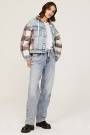 Starflower Jacket by BLANKNYC