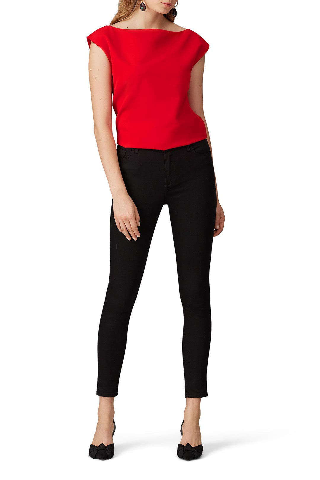Harper Top by CAARA 0