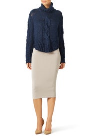 Cabin Sweater by C/MEO COLLECTIVE