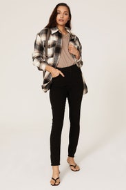 Chrissy High Rise Skinny Jeans by Citizens of Humanity