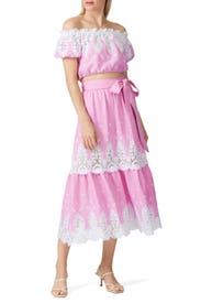 Georgia Skirt by Miguelina