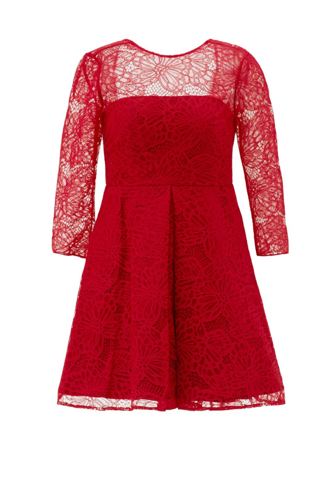 Bardot Dress by ML Monique Lhuillier
