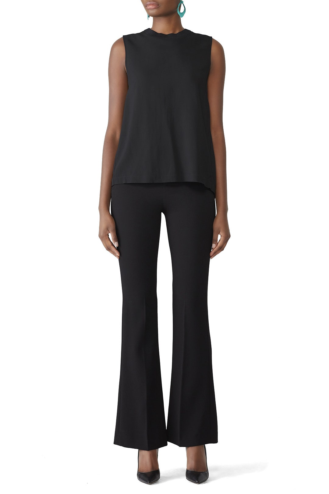 Twisted Soft Tank by 3.1 Phillip Lim 0